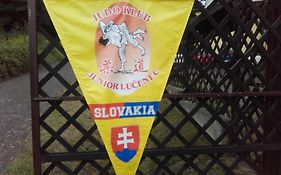 Turisticka Ubytovna Hotel Divin