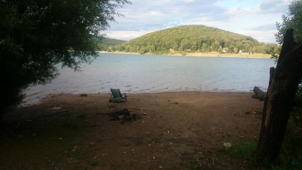 Turisticka Ubytovna Hotel Divín Zewnętrze zdjęcie