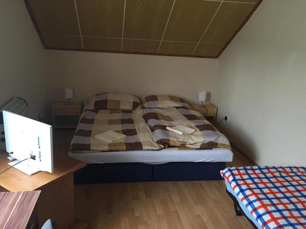 Turisticka Ubytovna Hotel Divín Zewnętrze zdjęcie